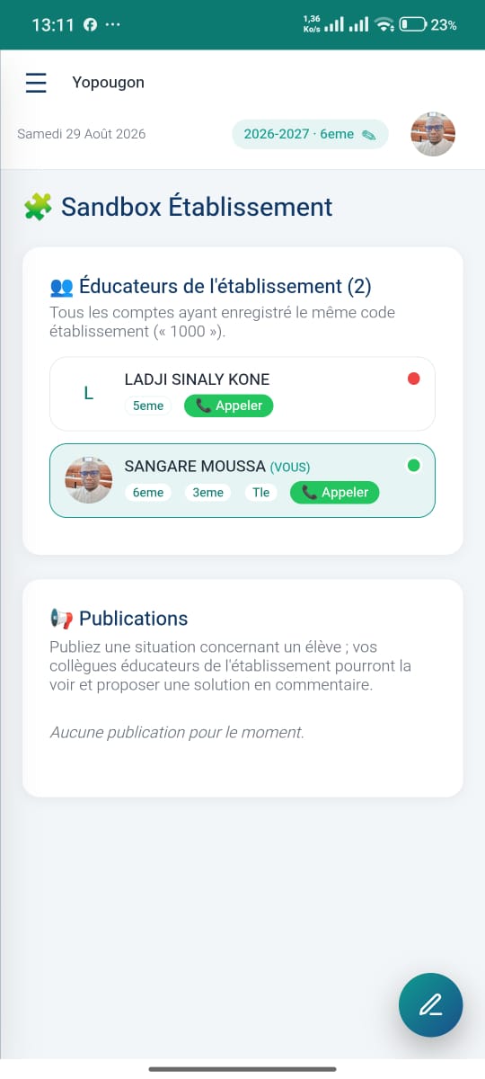 Capture d'écran