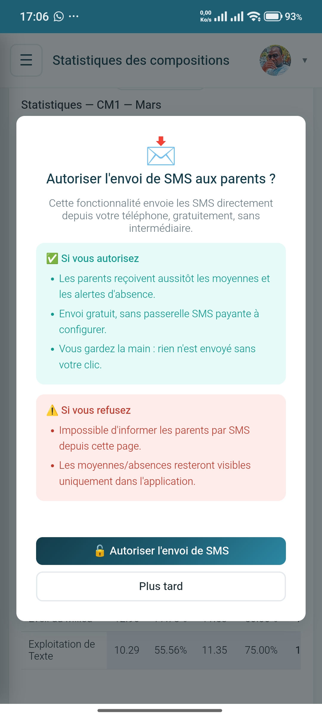 Capture d'écran