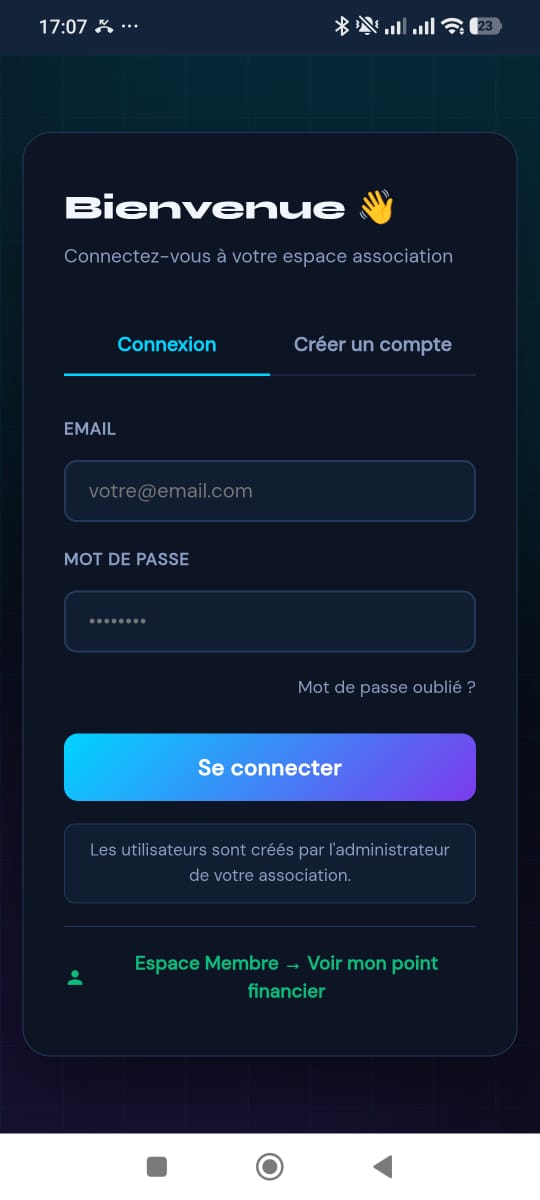 Capture d'écran