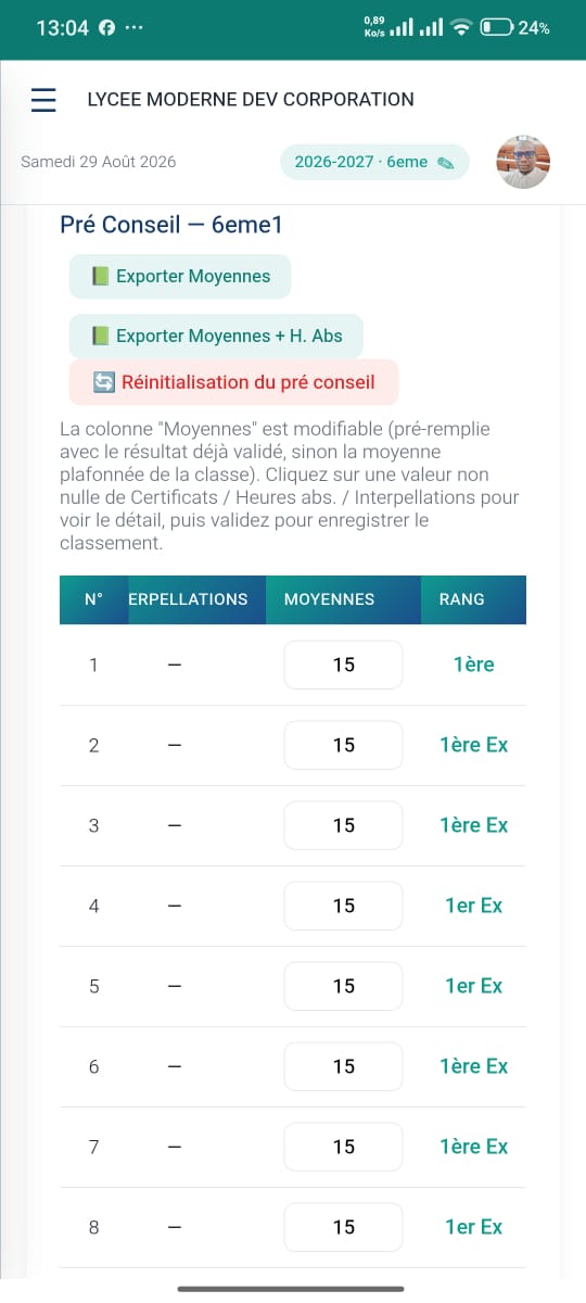 Capture d'écran