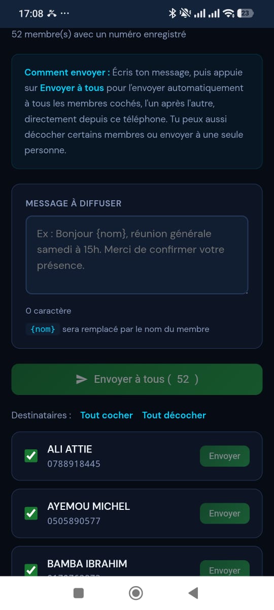 Capture d'écran