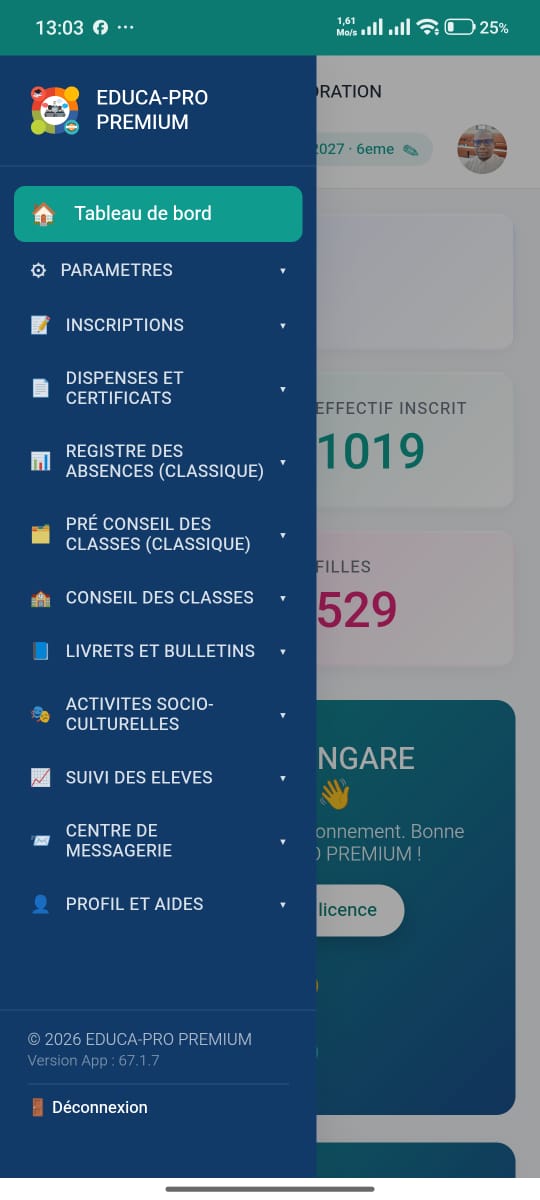 Capture d'écran